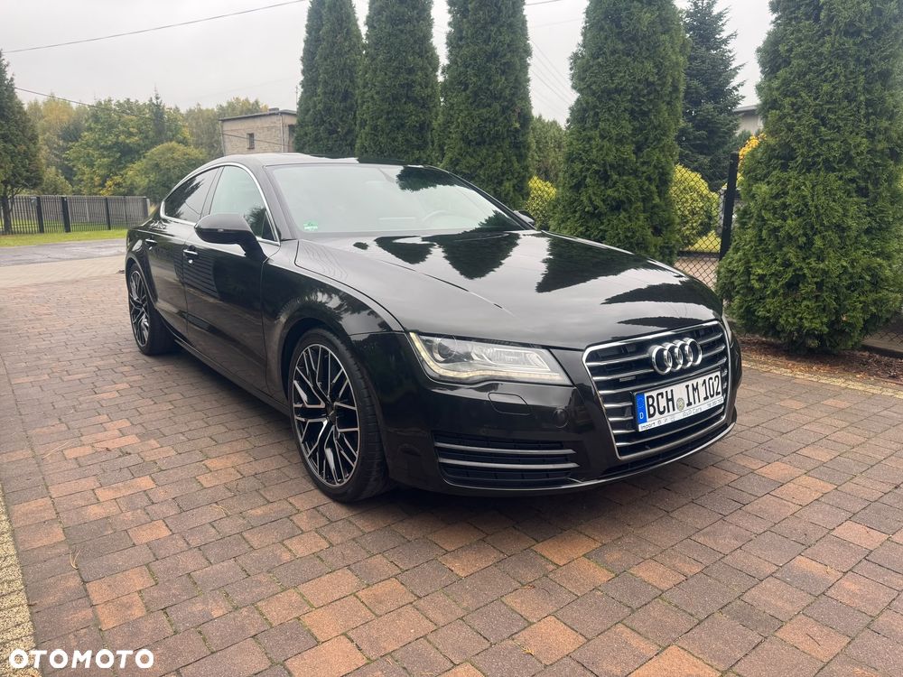 Audi A7 Sportback 2.8 FSI quattro S tronic sport selection - 1