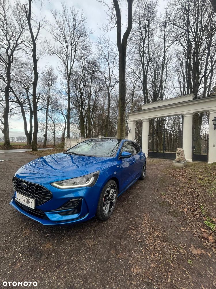 Ford Focus 1.0 EcoBoost ST-Line X - 1