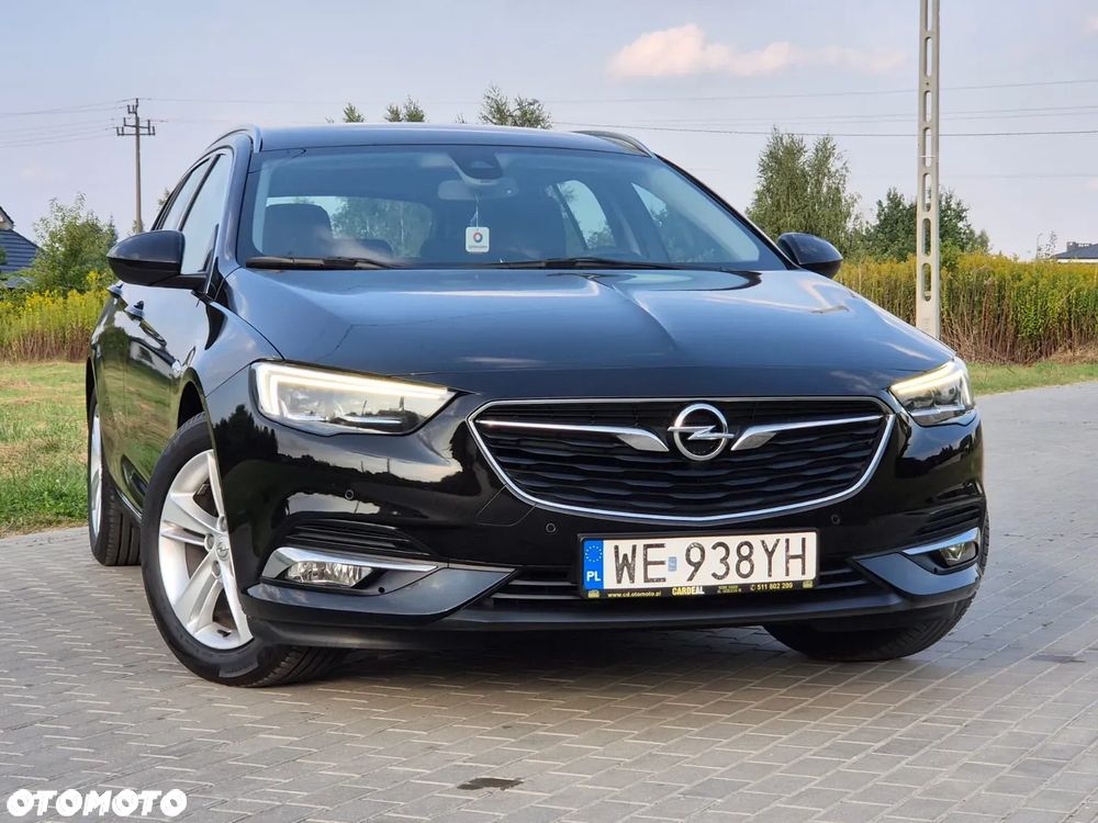 Opel Insignia 1.5 T Innovation S&S - 10