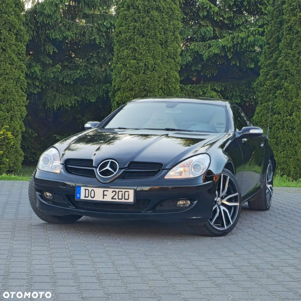 Mercedes-Benz SLK 280 7G-TRONIC - 1