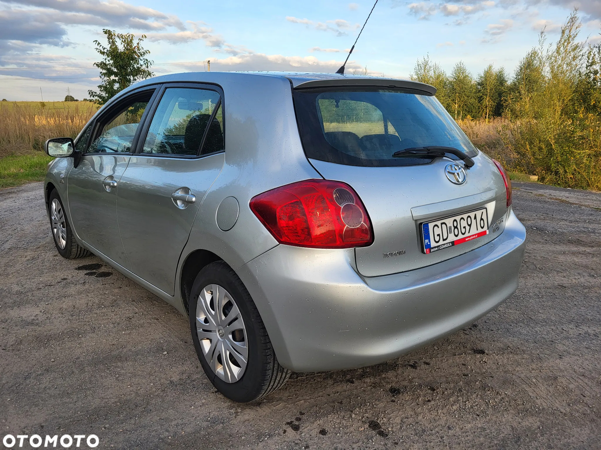 Toyota Auris 1.4 D-4D Comfort - 6