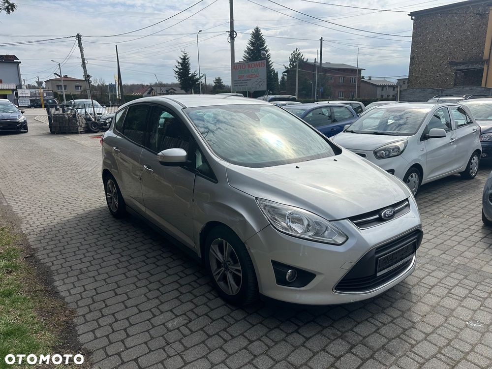 Ford C-MAX 1.0 EcoBoost Start-Stopp-System Trend - 3