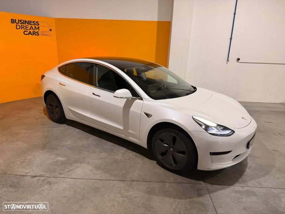 Tesla Model 3 Standard Range Plus RWD - 5