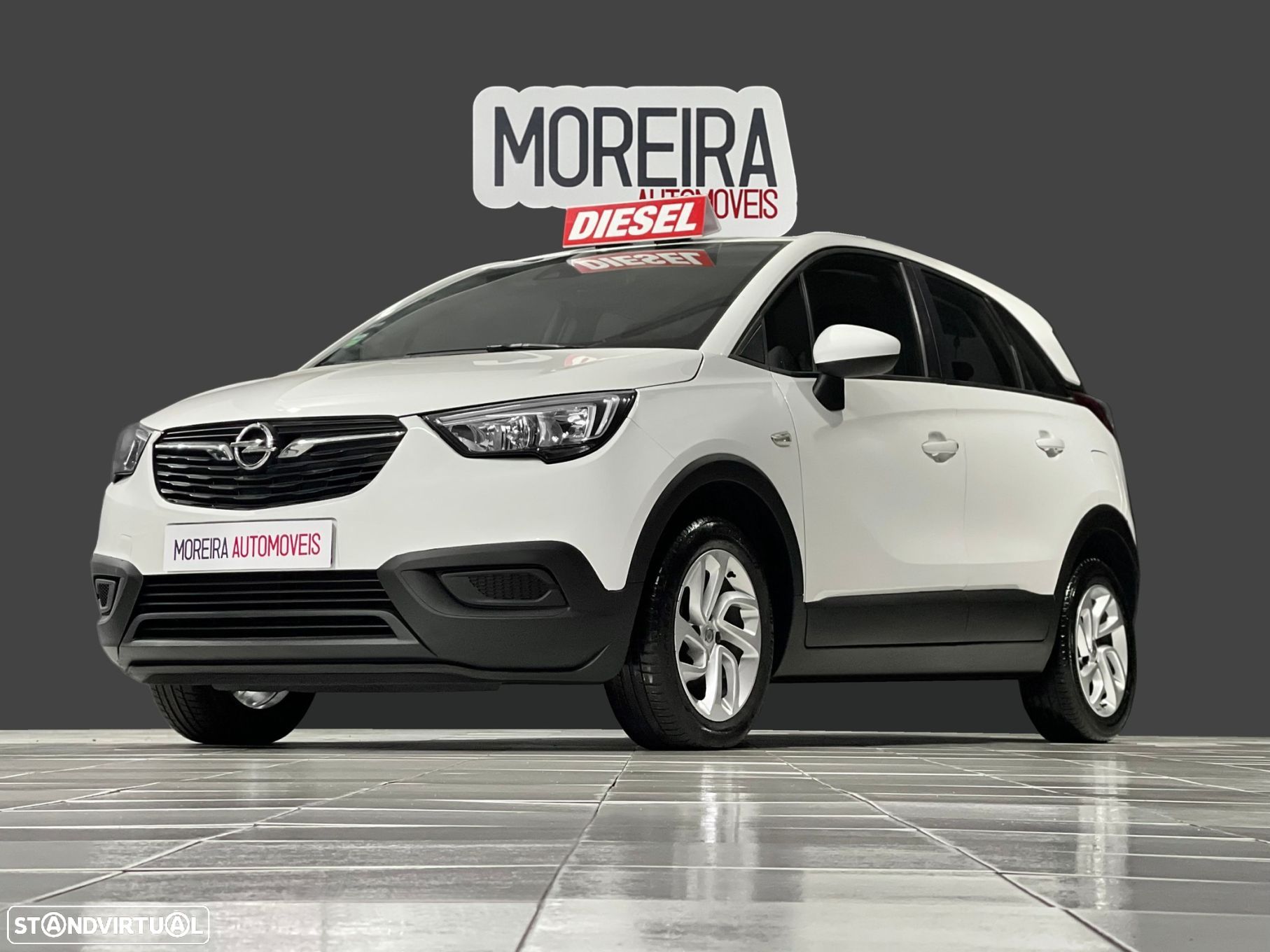Opel Crossland X 1.5 CDTi Edition - 1