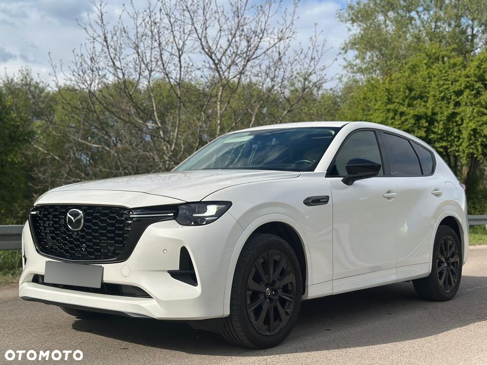 Mazda CX-60 2.5 PHEV Homura AWD - 4