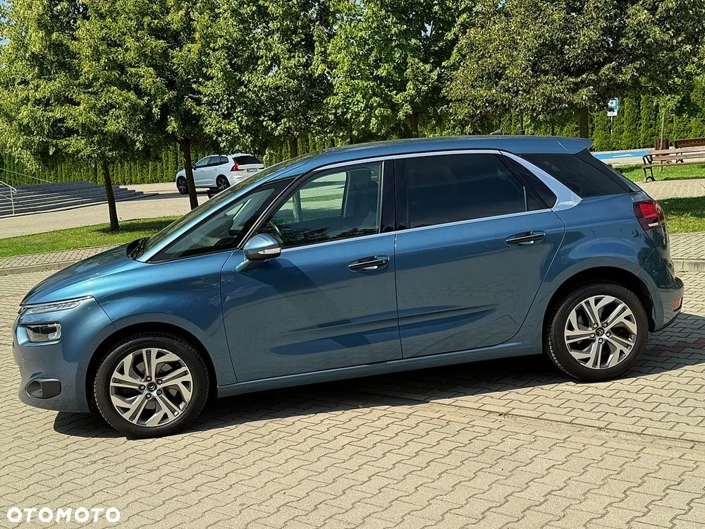 Citroën C4 Picasso THP 155 Exclusive - 11