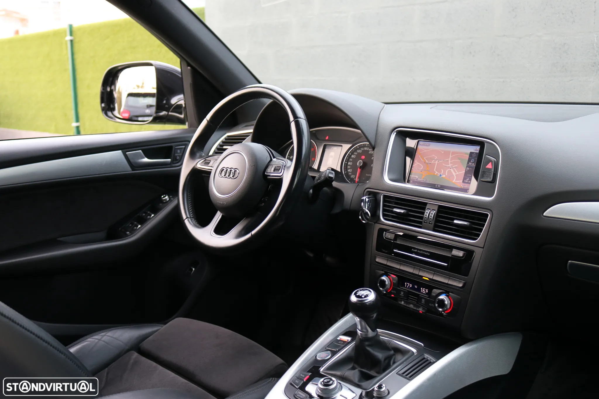 Audi Q5 2.0 TDi S-line - 33