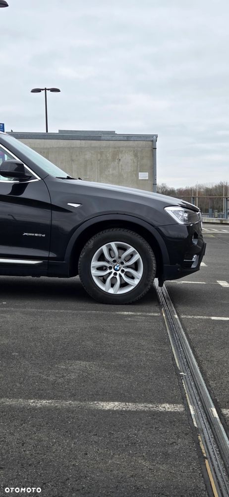 BMW X3 xDrive20d - 20