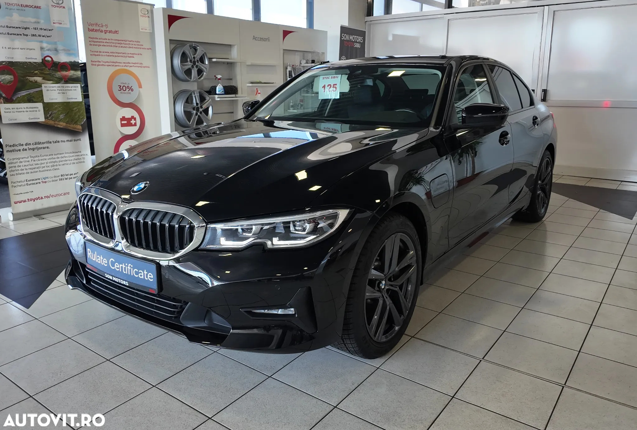 BMW Seria 3 330e xDrive Aut. Sport Line - 3