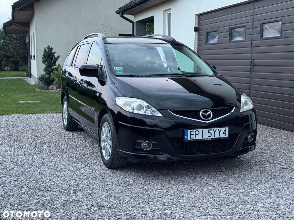 Mazda 5 2.0 Exclusive - 26