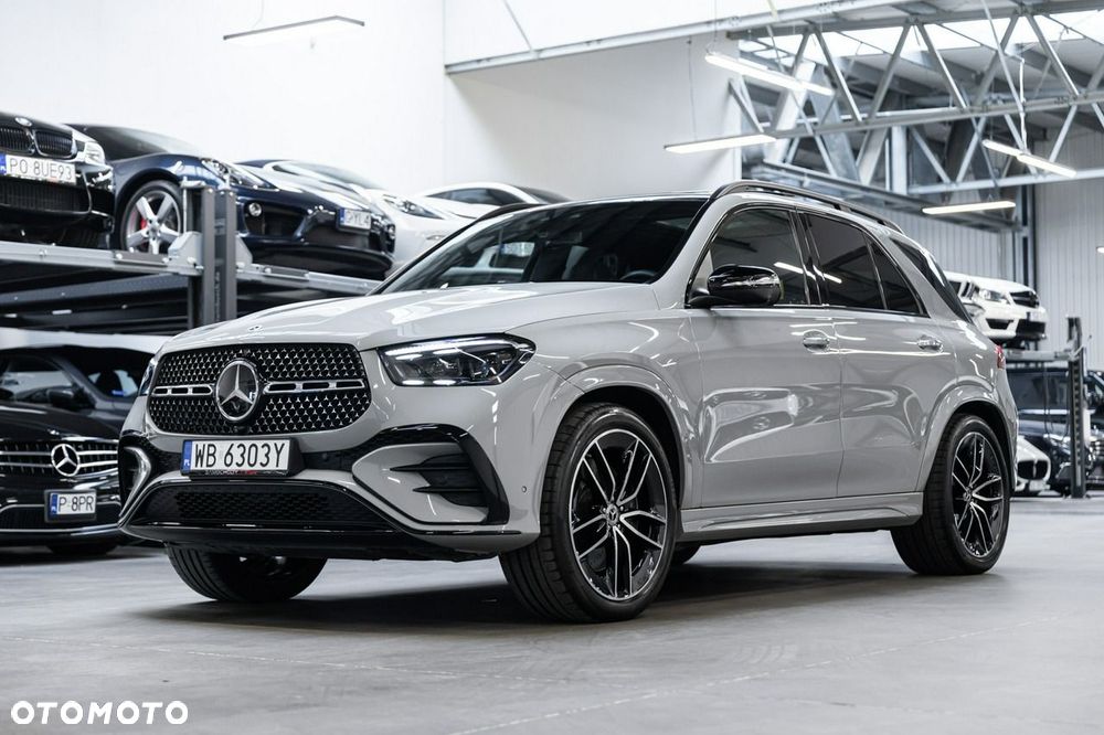 Mercedes-Benz GLE - 11