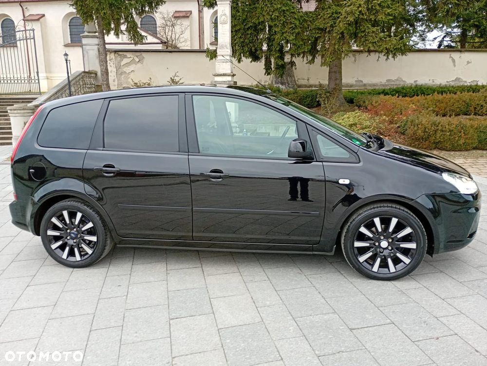 Ford C-MAX 1.8 Black Magic - 17