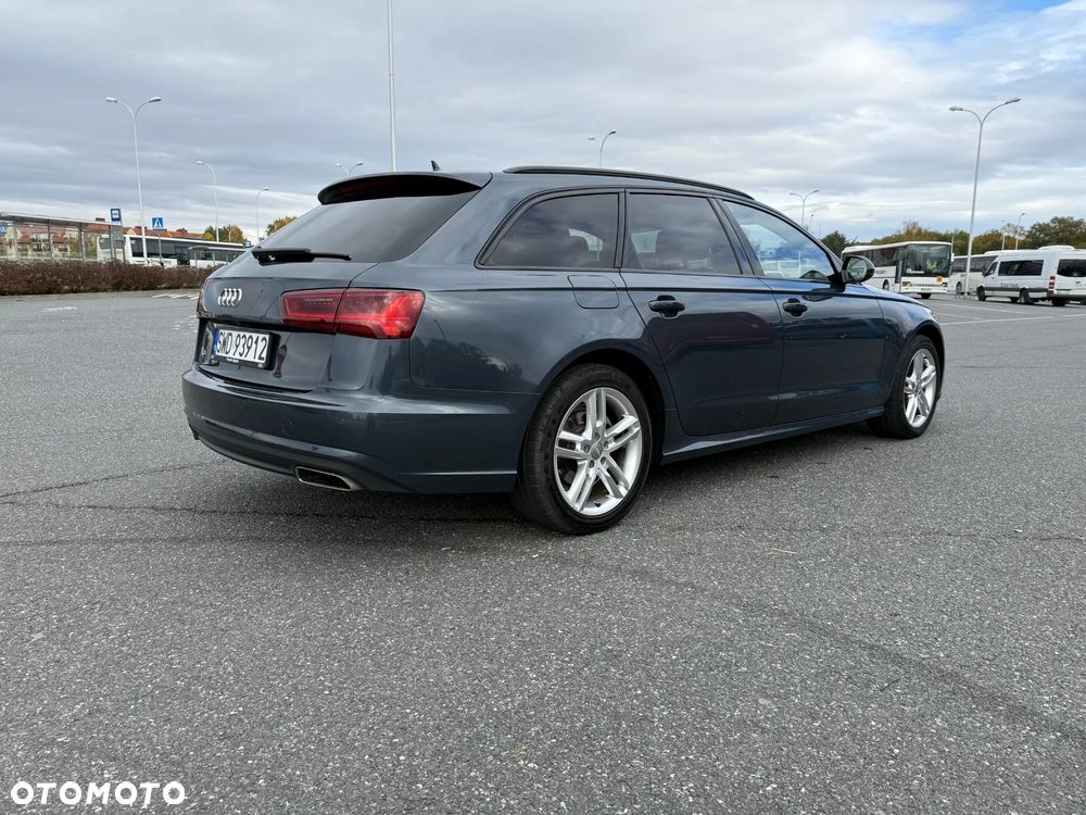 Audi A6 Avant - 6