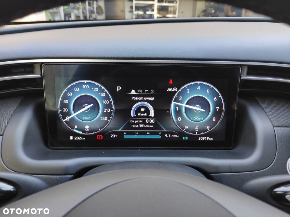 Hyundai Tucson 1.6 T-GDi Executive 2WD DCT - 36