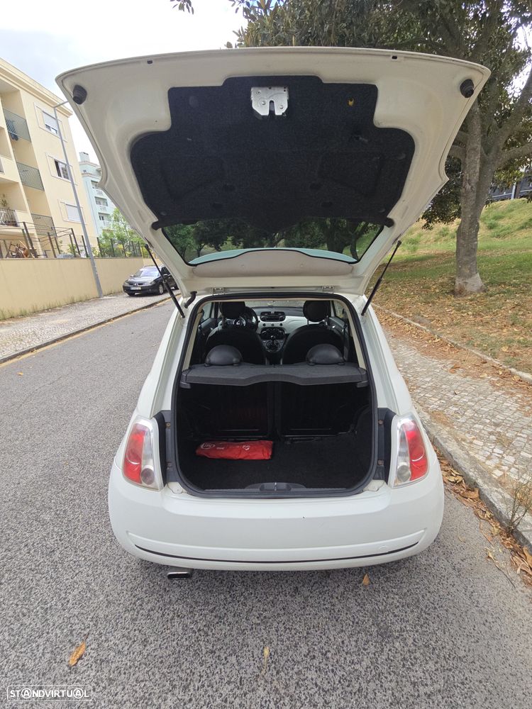 Fiat 500 1.3 16V Multijet Sport Start&Stop - 24
