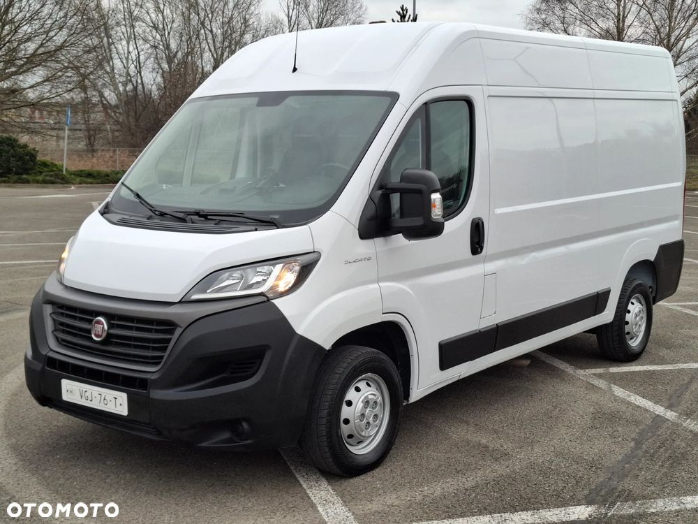 Fiat Ducato 2020 2.3MultiJet 120KM L2H2 ŚREDNIAK - 5