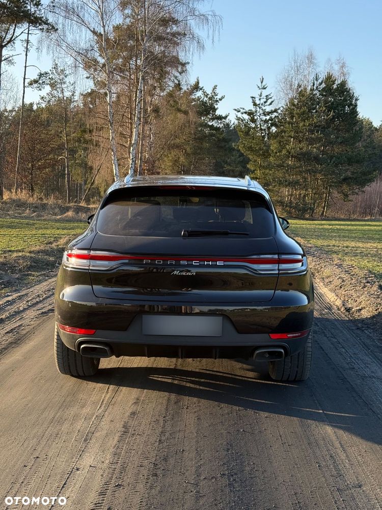 Porsche Macan - 15