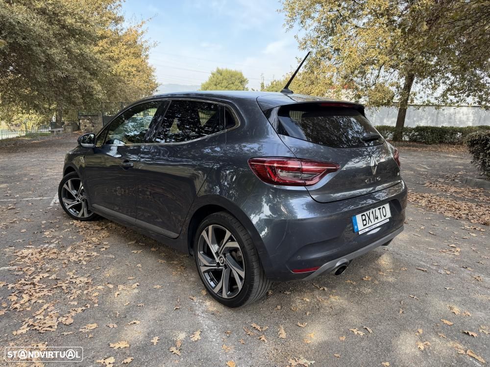 Renault Clio 1.0 TCe RS Line - 5