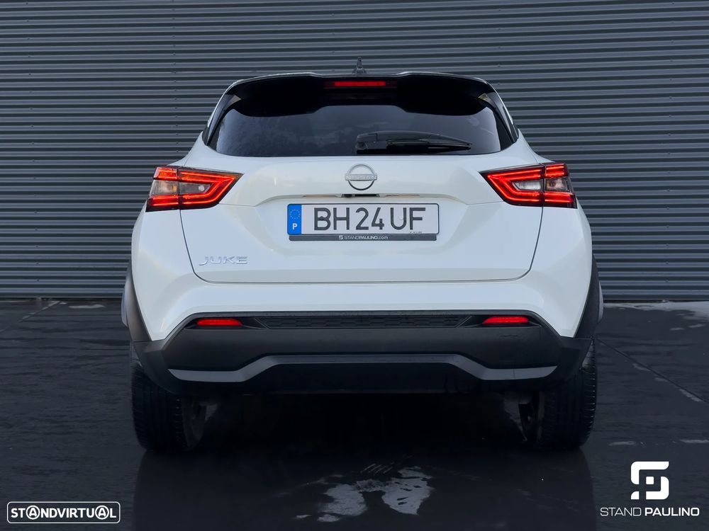 Nissan Juke 1.0 DIG-T Acenta - 21