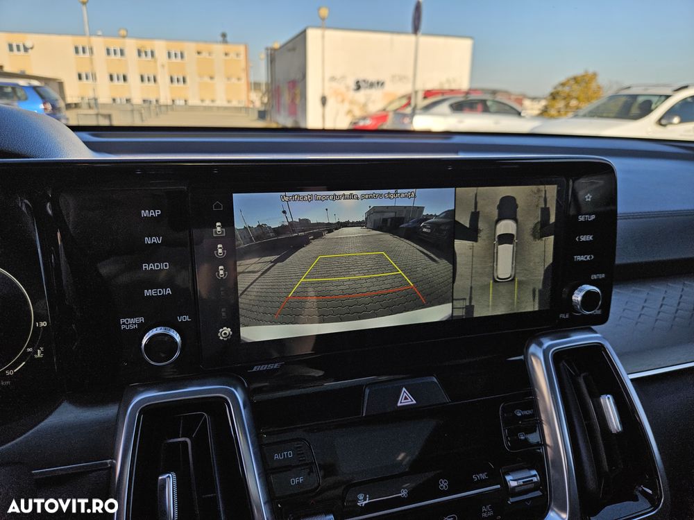 Kia Sorento 2.2 DSL 8DCT 4x4 7P Premium+ - 13