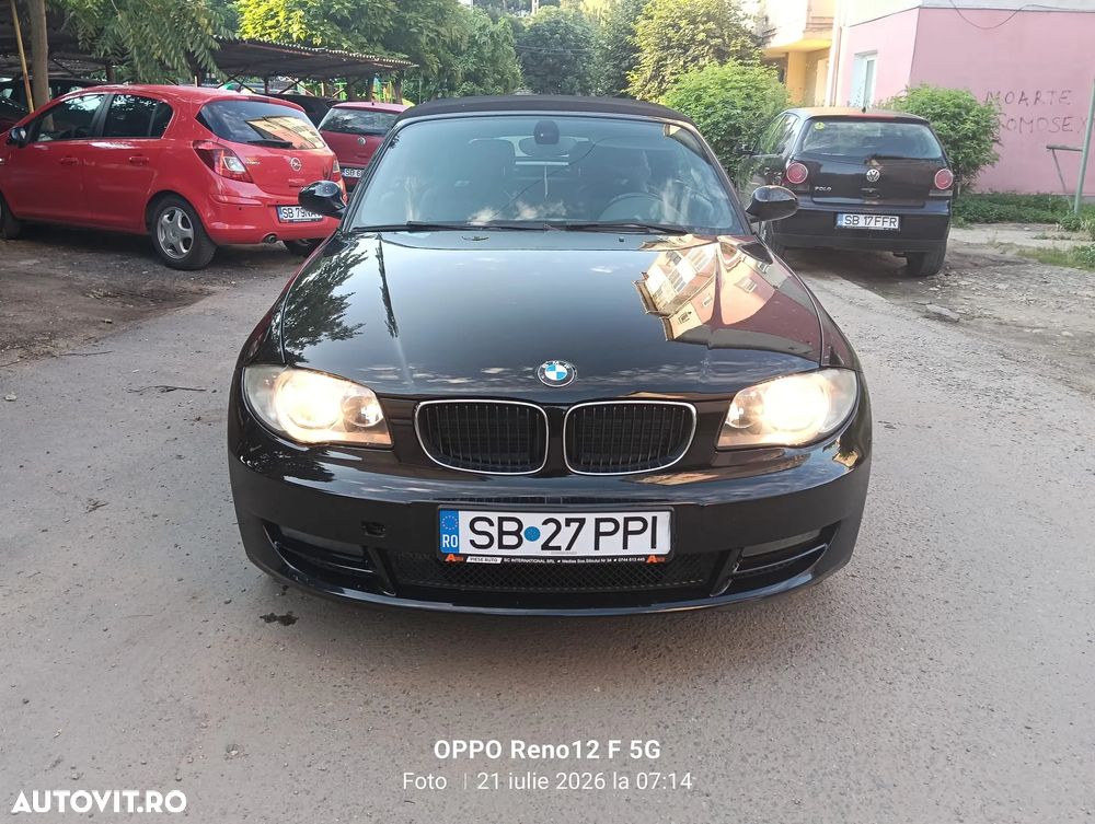 BMW Seria 1 118i - 1