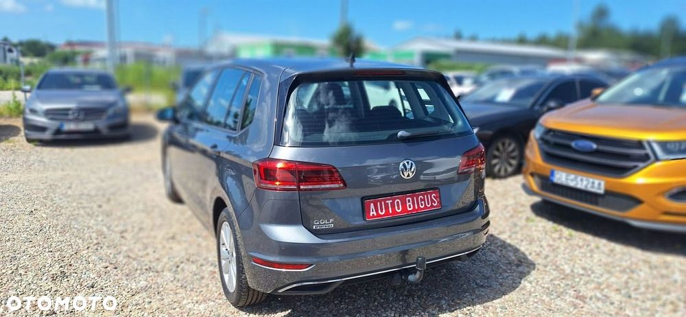 Volkswagen Golf Sportsvan - 7