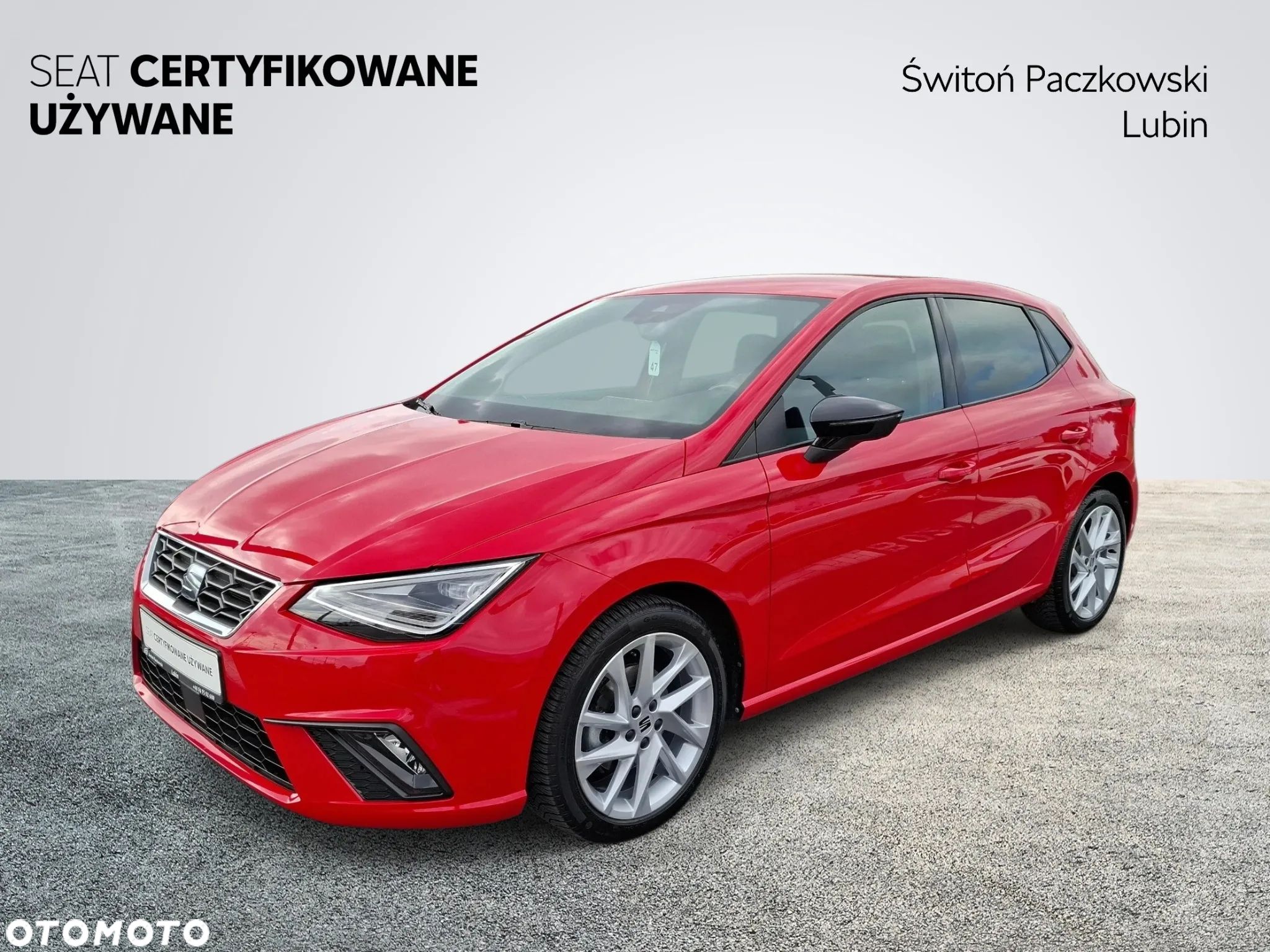 Seat Ibiza 1.0 TSI FR S&S DSG - 1