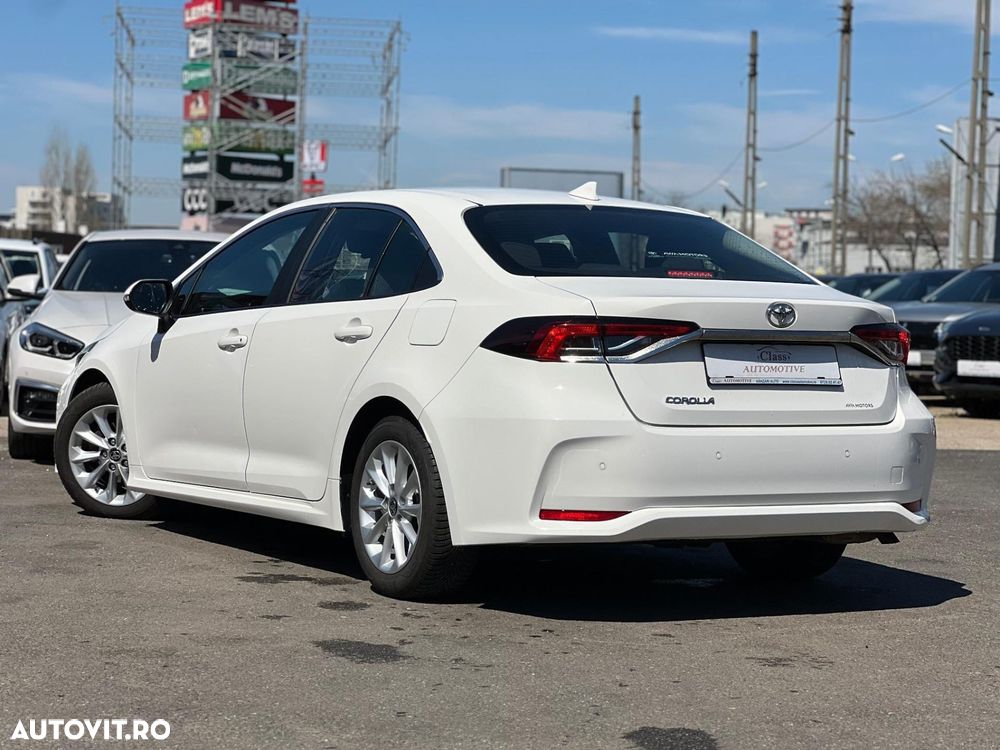 Toyota Corolla Sedan 1.5 TNGA CVT Business - 8