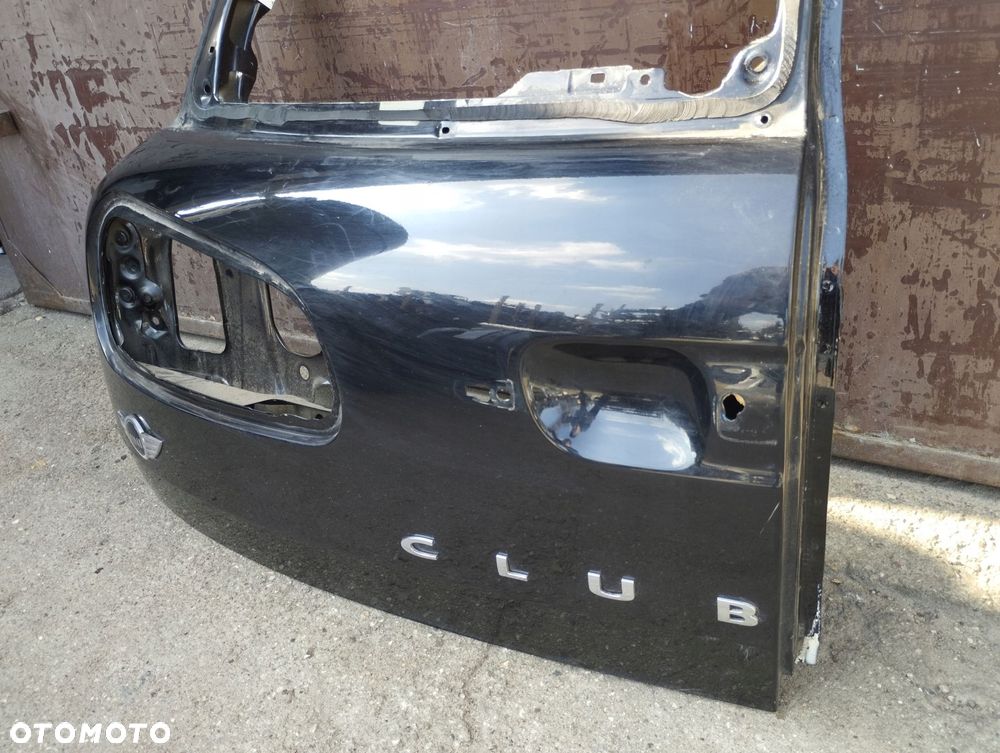 klapa drzwi lewe tył mini clubman ii 2 f54 2015-2024 - 3
