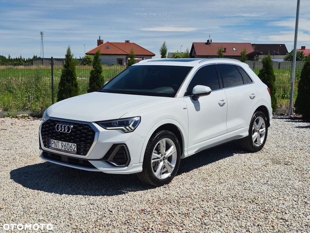Audi Q3 45 TFSI Quattro S Line S tronic - 12
