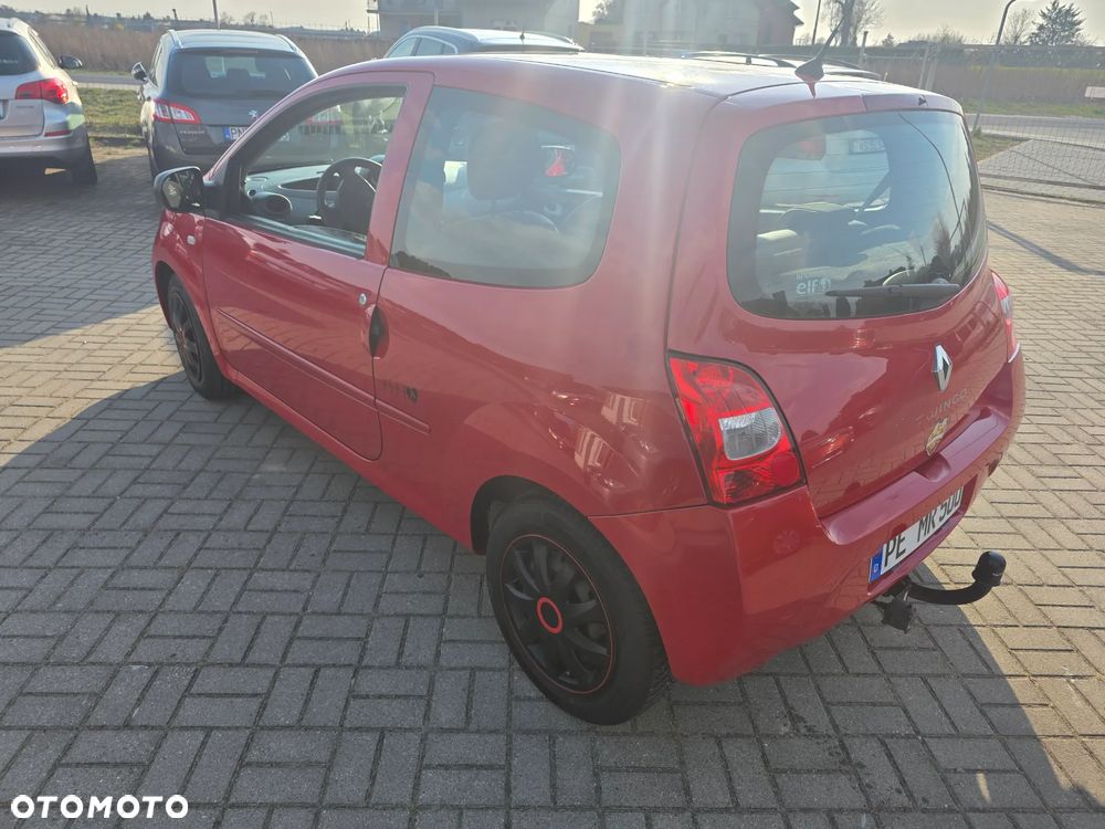 Renault Twingo 1.2 LEV 16V 75 Yahoo - 4