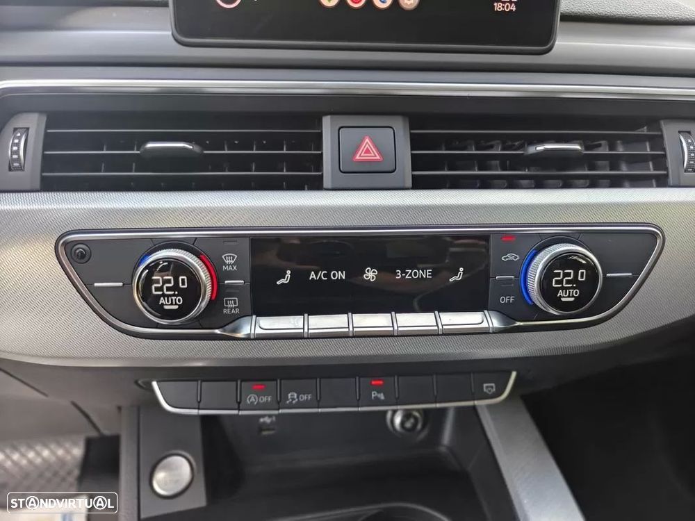 Audi A4 Avant 35 TDI Sport S tronic — fotografia 42
