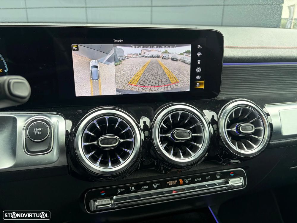 Mercedes-Benz EQB 250 AMG Line - 10