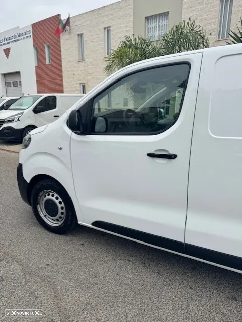 Citroën JUMPY M BLUEHDI 120 DRIVER - 4