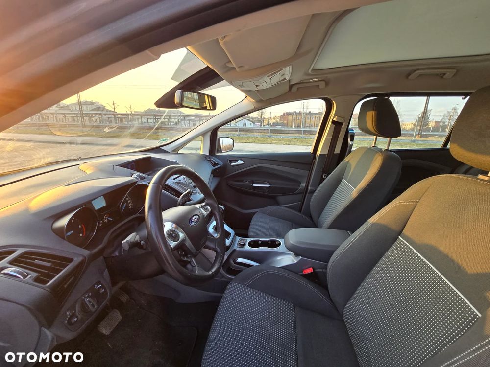 Ford Grand C-MAX 2.0 TDCi Champions Edition - 16