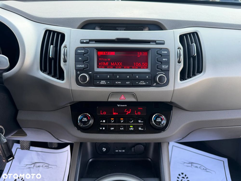 Kia Sportage 2.0 CRDI L 2WD - 22