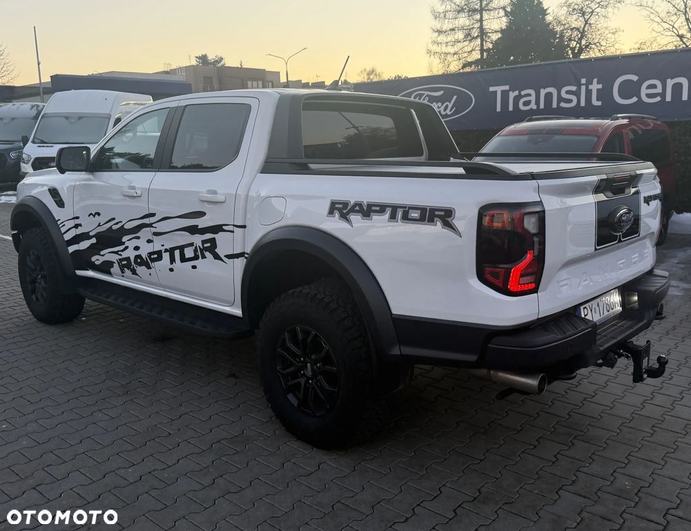 Ford Raptor Ranger - 4