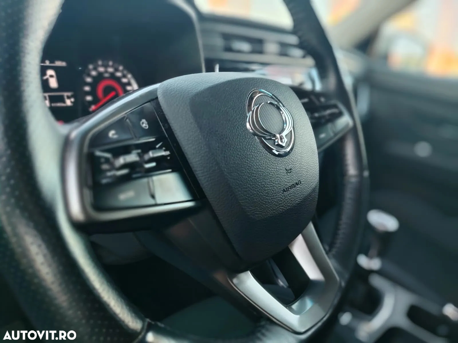 SsangYong Korando 1.5 GDI Turbo Clever - 2