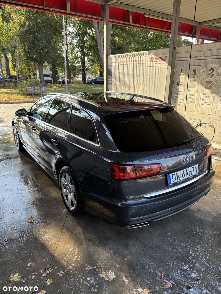 Audi A6 Avant 2.0 TDI ultra S tronic - 4