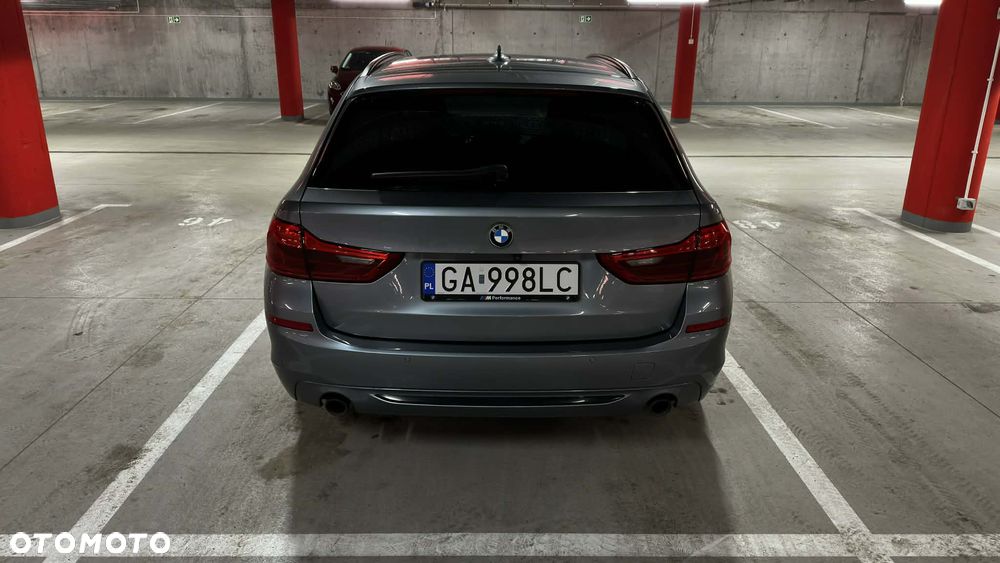 BMW Seria 5 520d Sport Line sport - 5