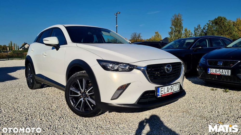 Mazda CX-3 2015