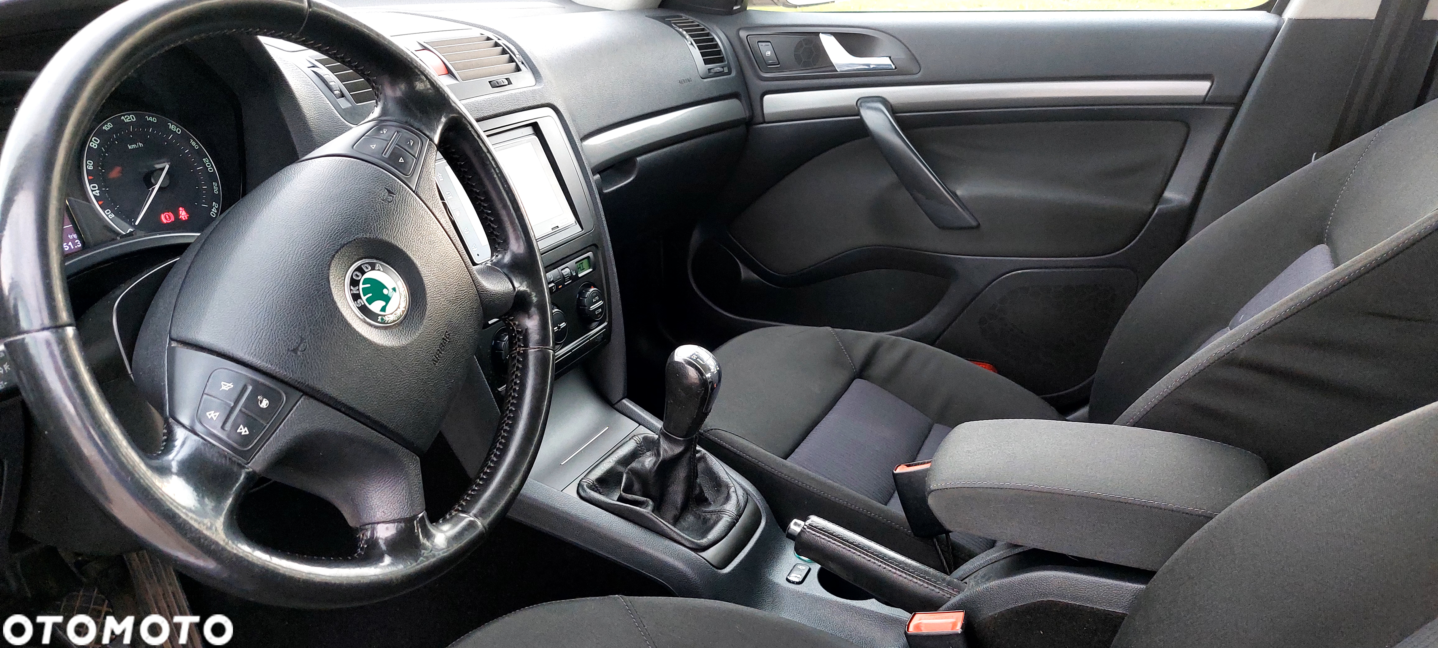 Skoda Octavia 1.6 FSI Elegance - 38