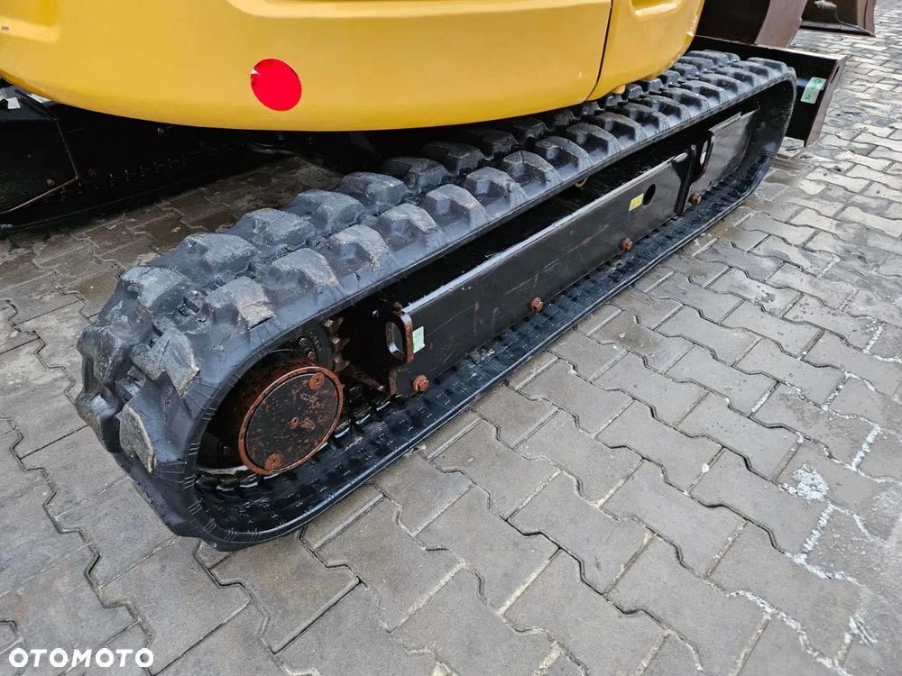 Caterpillar MINIKOPARKA CAT CATERPILLAR 303.5E CR 303.5 E 303 2019R. KLIMATYZACJA ROTOTILT - 5