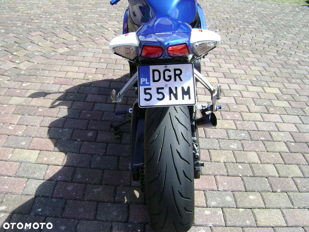 Suzuki GSX-R - 14