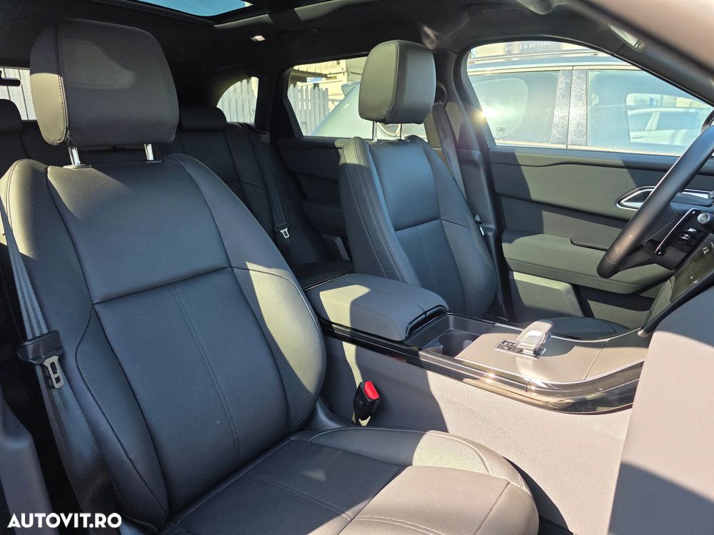 Land Rover Range Rover Velar 2.0 D200 MHEV Dynamic SE - 7