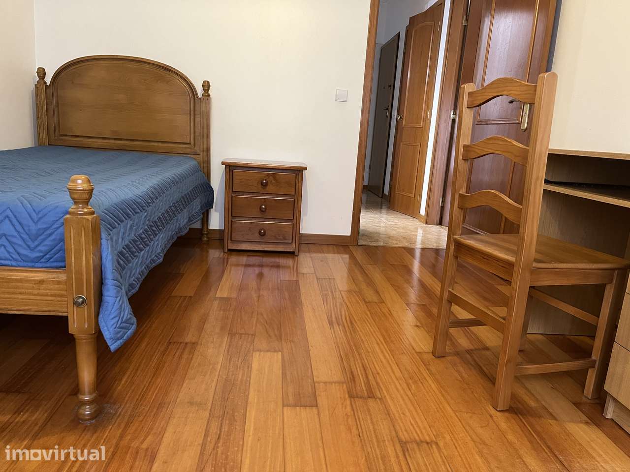 Quarto,Tipo estudio - Grande imagem: 4/7