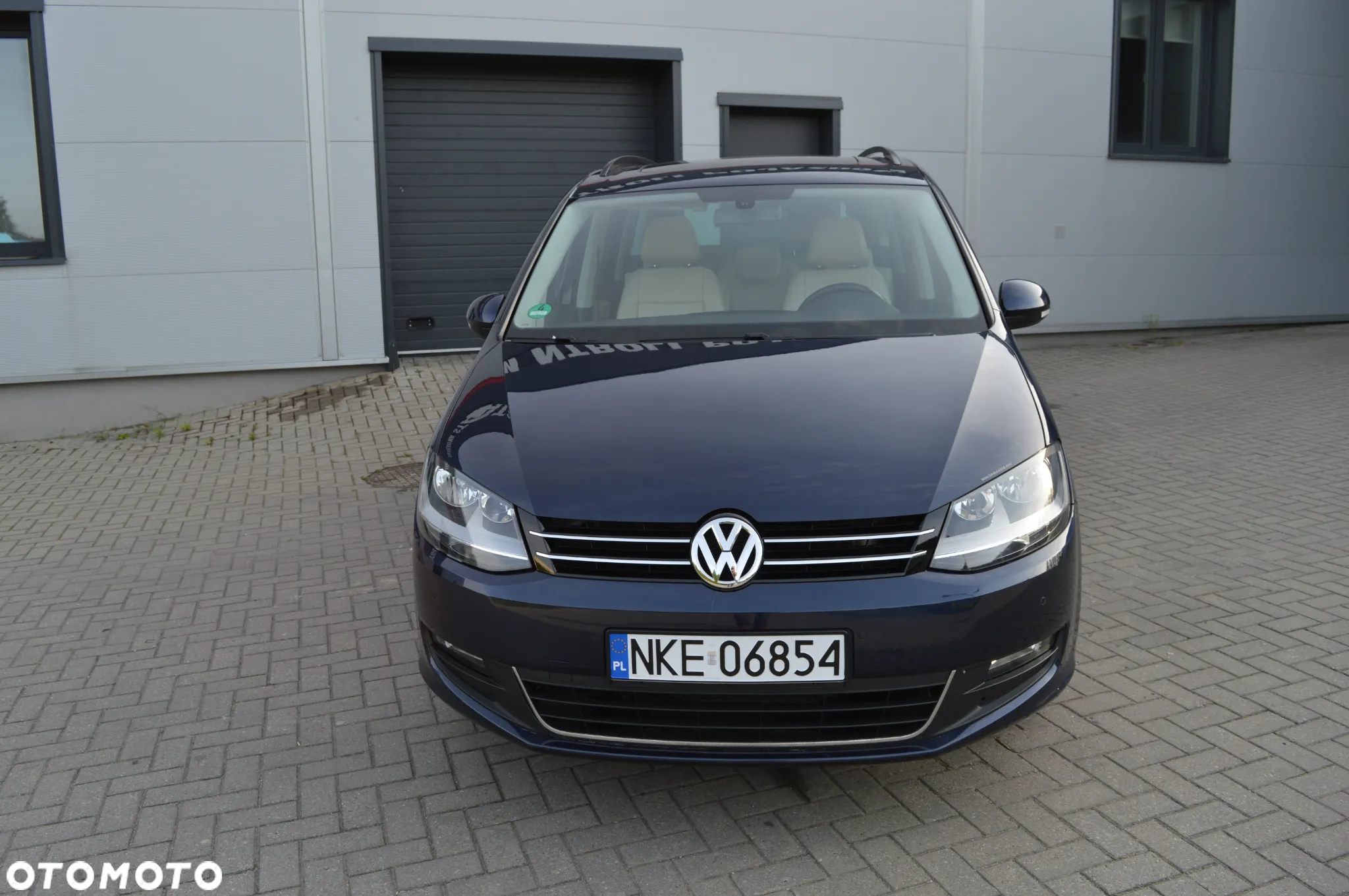 Volkswagen Sharan 2.0 TDI Comfortline - 12