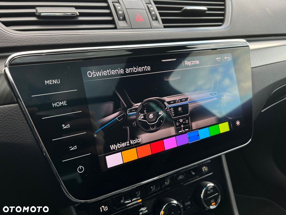 Skoda Superb 2.0 TSI 4x4 Sportline DSG - 33