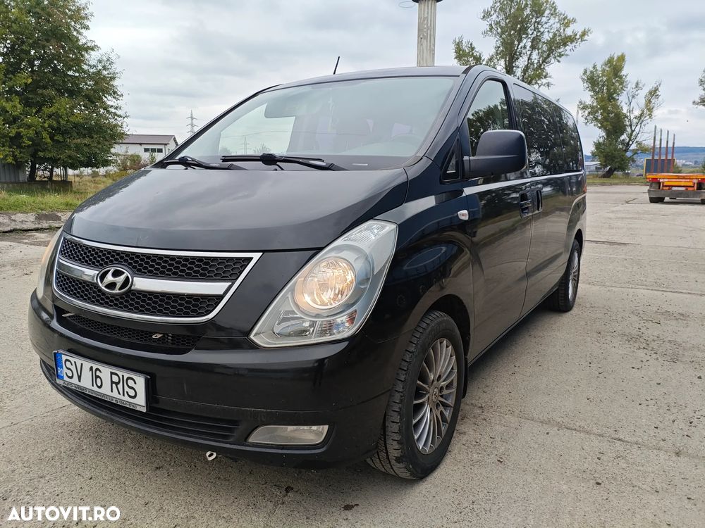 Hyundai H-1 - 2