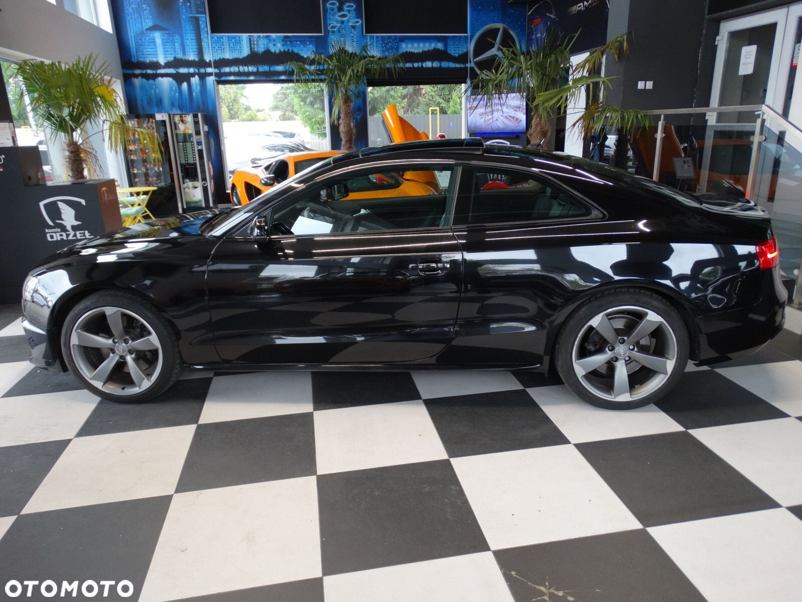 Audi S5 - 8